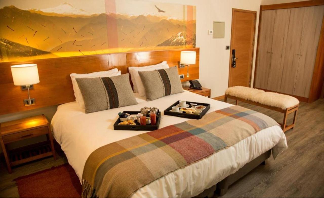 Hotel Casa Solaria Pucon Exterior photo